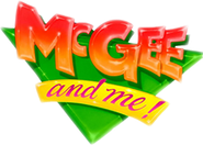 McGee and Me! Logo