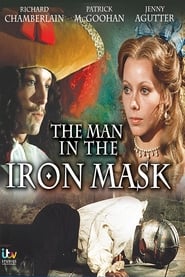 The Man in the Iron Mask постер