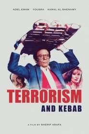 Poster Terrorism and Kebab 1992