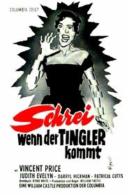 Poster Schrei, wenn der Tingler kommt