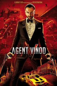 Agent Vinod постер