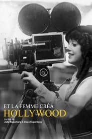 Poster Et la femme créa Hollywood