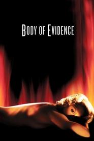 Body of Evidence (1993) poster