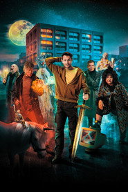 The Magic District poster