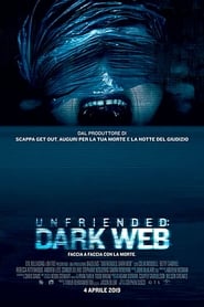Unfriended – Dark Web