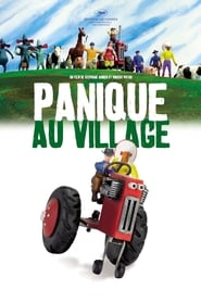 Film Panique au village streaming