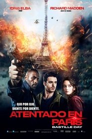 Asalto en París (2016)