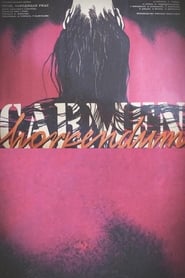 Poster Carmen Horrendum 1989