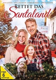 Poster Rettet das Santaland