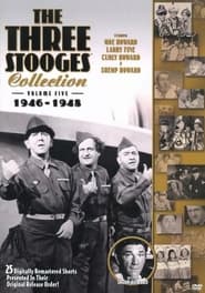 Poster The Three Stooges Collection, Vol. 5: 1946-1948