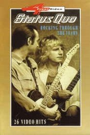 Poster Status Quo ‎– Rocking Through The Years 1970