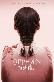 Poster Orphan: First Kill