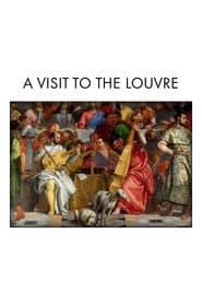 A Visit to the Louvre постер
