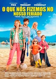 O Que Nós Fizemos No Nosso Feriado movie poster player