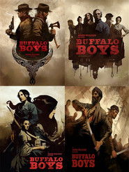 Buffalo Boys 2018 吹き替え 無料動画