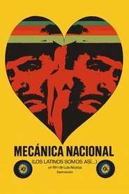 Poster National Mechanics 1972
