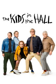 The Kids in the Hall poster