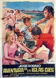 Poster Aventura en las islas Cíes 1972