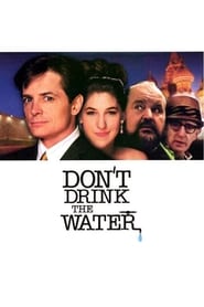 Full Cast of Don't Drink the Water