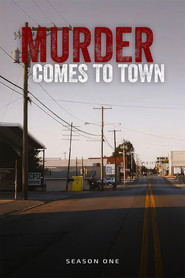 Murder Comes to Town постер