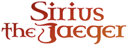 Sirius the Jaeger Logo