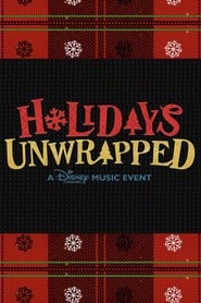 Poster Disney Channel: Holidays Unwrapped