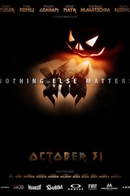Poster Nothing Else Matters 2011