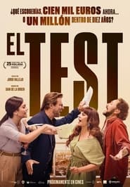 El test (2022) HD 1080p Castellano