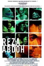 Poster Reza Abdoh: Theater Visionary