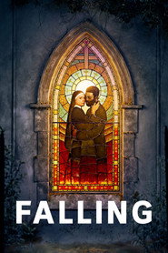 Falling poster