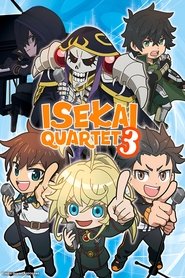 Isekai Quartet Season 3 Isekai Quartet Season 3