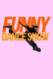 The Funny Dance Show Episode Rating Graph poster