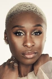 Cynthia Erivo is Darlene Sweet