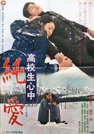 Poster 高校生心中 純愛