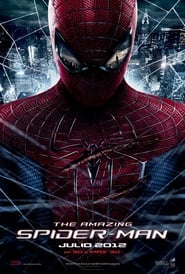 The Amazing Spider-Man (2012) Cliver HD - Legal - ver Online & Descargar