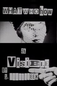 Poster What, Who, How 1957