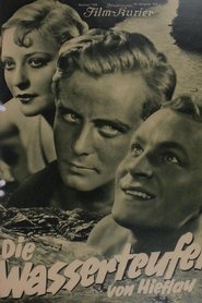 Poster The water devils of Hieflau 1932