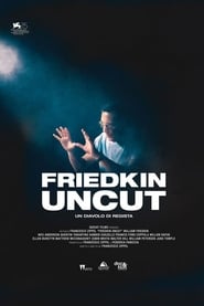 Friedkin Uncut – Un diavolo di regista (2018)