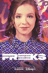 Freeks постер