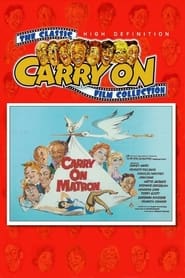Carry On Matron постер