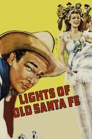 Lights of Old Santa Fe постер