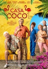 Casa Coco постер
