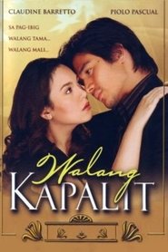 Walang Kapalit Episode Rating Graph poster