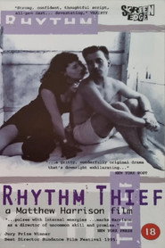 Rhythm Thief постер