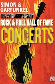Poster Simon & Garfunkel: Rock & Roll Hall of Fame Concerts 2009 2009