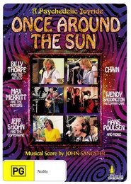 Poster Once Around the Sun 2012