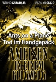 Poster Ants on a Plane - Tod im Handgepäck