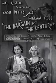 The Bargain of the Century 1933