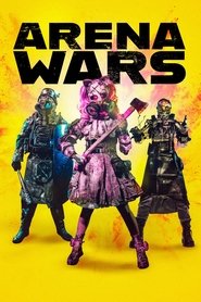 Poster Arena Wars 2024