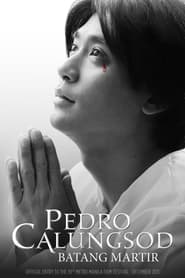 Poster Pedro Calungsod: Batang Martir